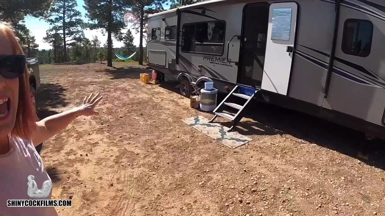 Jane Cane: Nevlastní syn triky macechy Po Lasik - Jane Cane, Shiny Cock...