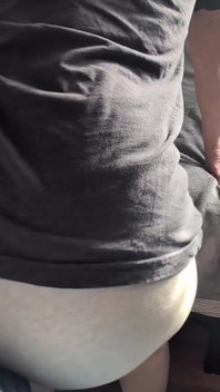 POV Wife Twerking and Grinding in Sweatpants