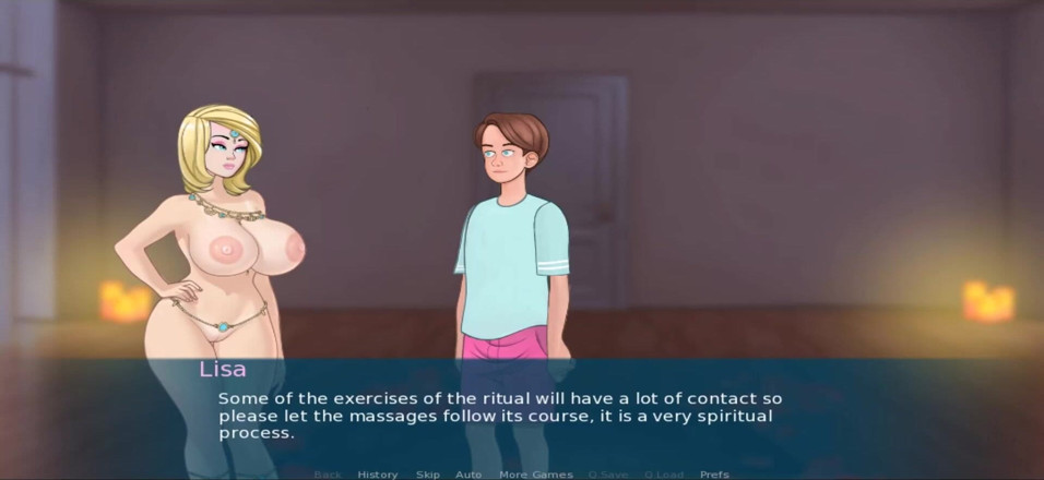 Hentai World: Sexnote remove stress