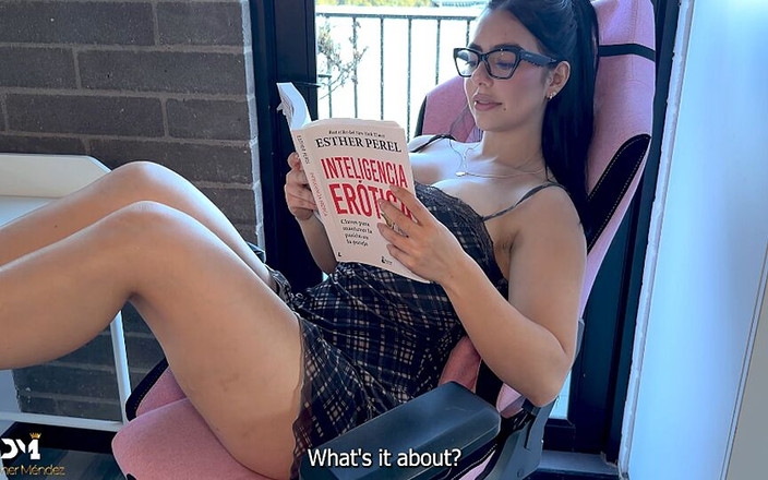 Danner Mendez: Odgrywanie ról z moją przyrodnią siostrą - DannerEm Mendezem i Iriannisem...