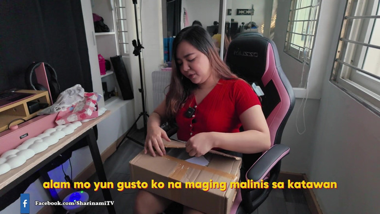 AsianSharinami: Unboxing New Things in My Condo - Sharinami