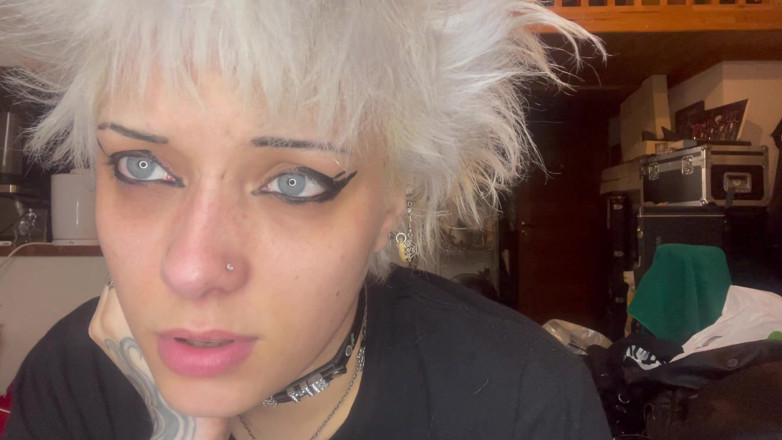 Glitterqueen1999: Fick meine schweinchennase, wichsanleitung, nasenfetisch