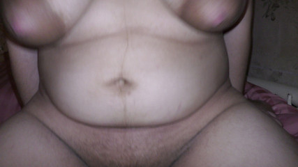 Milky Mari: Macecha s velkými prsy femdom jezdí na mém péru, dokud...