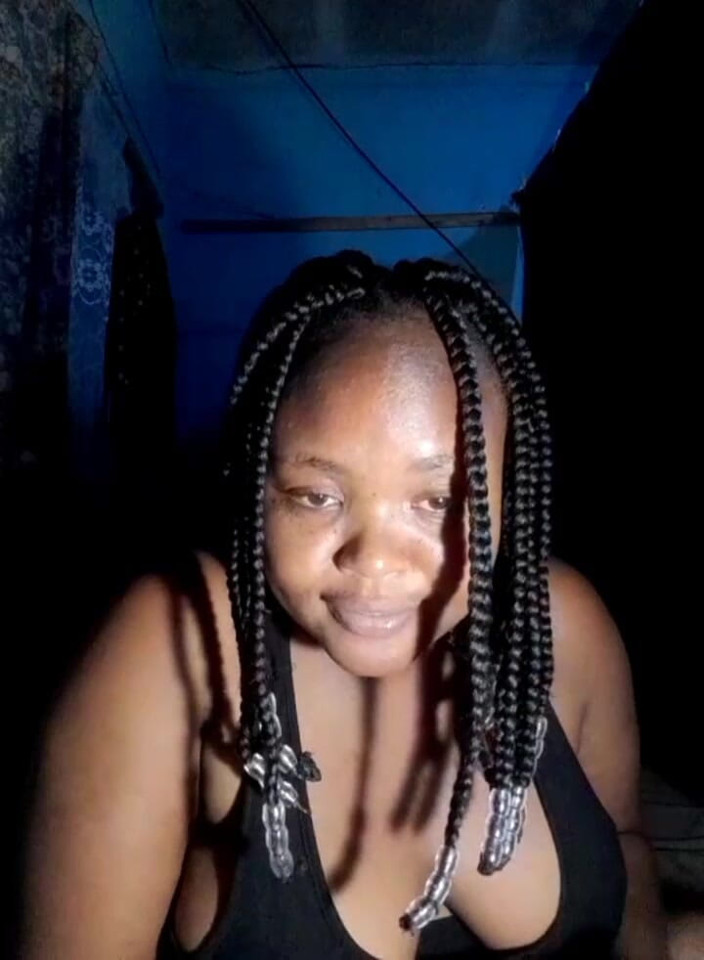 Mahali: Tell Me How Much You Love My Big Boobs and...