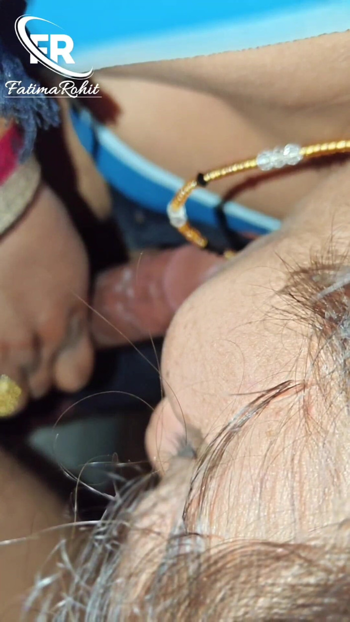 Fatimaxyz: Tomamos el pene de nuestro esposo en nuestras bocas