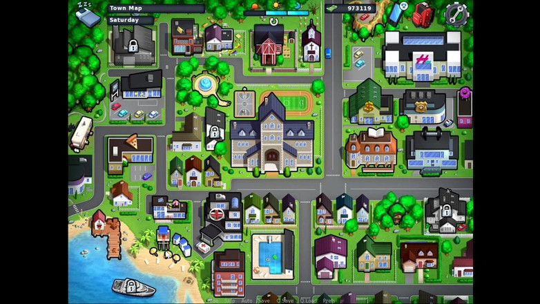 Johannes Gaming: Летняя сага - Йоханнес трахнул Дебби.