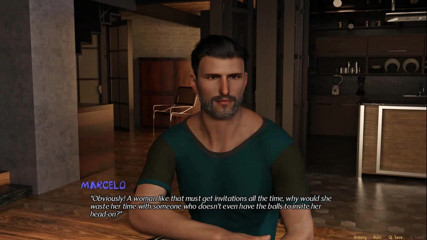 Dirty GamesXxX: The second half: I'm going on a date with this...