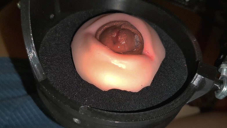 SEXY_GUYBEST: A Huge Portion of Sperm Bursts Out Like a Hot...