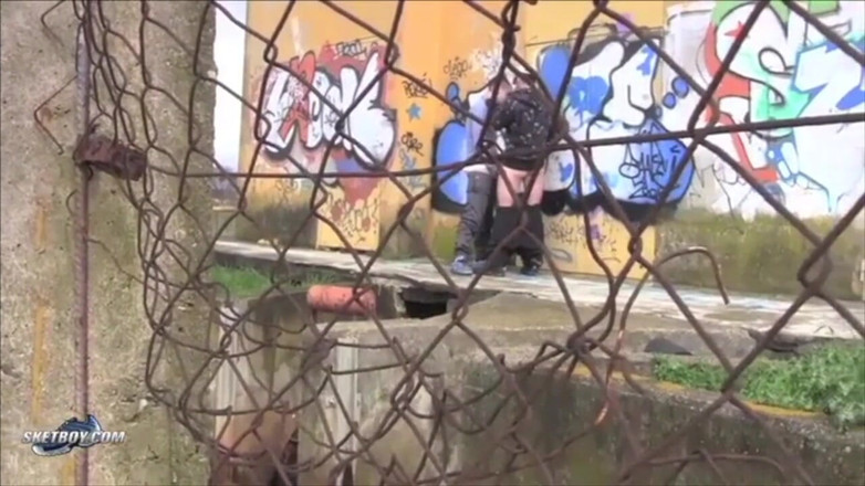 Sketboy: Sketboy - 户外口交