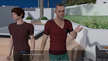 LoveSkySan69: Вдали от дома, геймплей, часть 11, от LoveskySan69