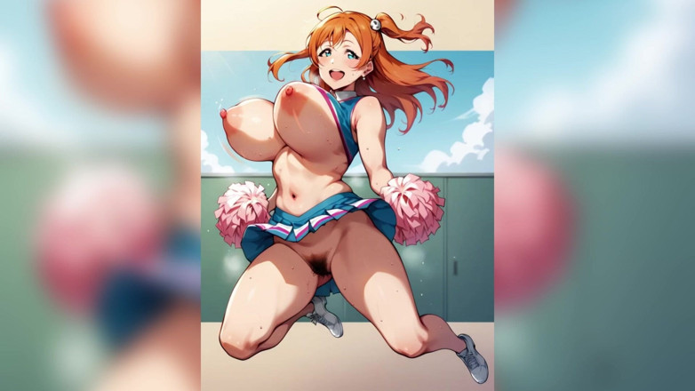 CERCD: Holka s velkými prsy