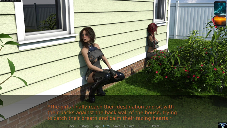 Porngame201: Reuni #24