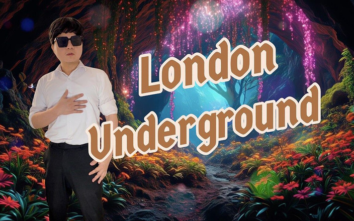 Great J: Setkání se sexy cizincem v londýnské stanici metra a nakonec...