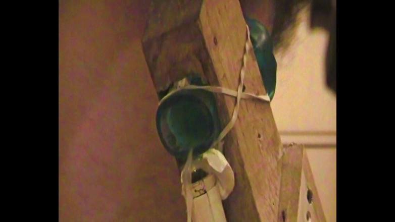 Mark Hannes: Masturbare de Crăciun cu carne și futai