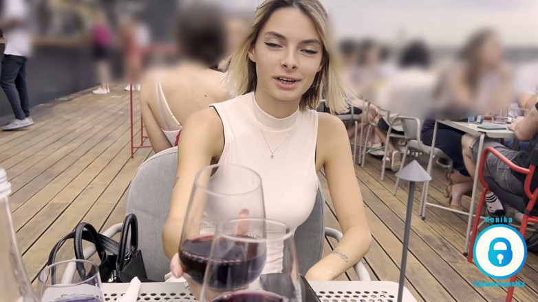 Tommy e Annika: Alrededor de Bucarest, chica recogida en el taxi y llevada...
