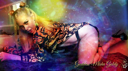 Goddess Misha Goldy: ASMR & mesmerizing brain wash! I will turn you into my...