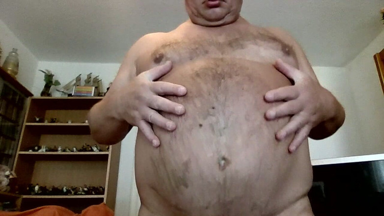 OLddaddybulge: मैं पेशाब करता हूँ