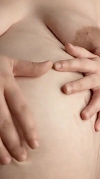 Belly button JOI