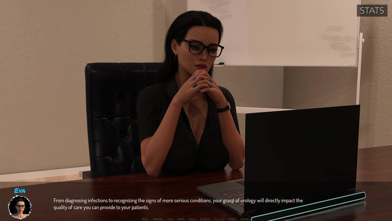 Wickedgammes studio: The Hospital of Lust Part 22