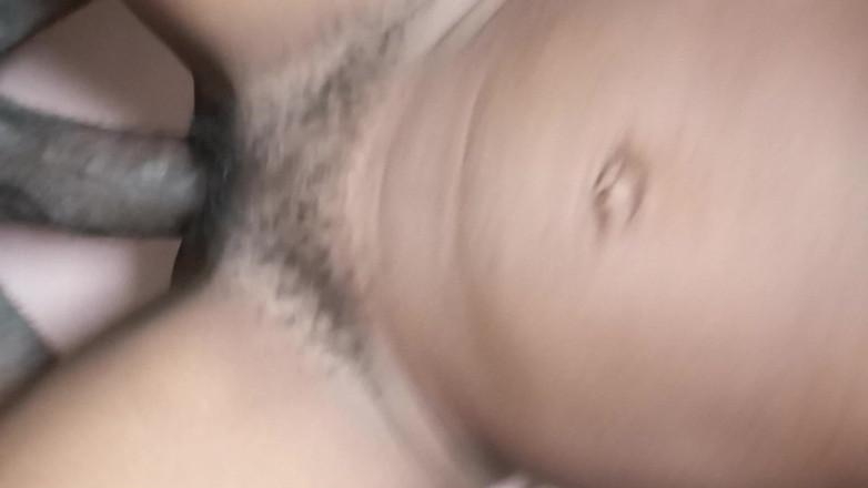 Babygood: African Big Black Dick Fuck Tight Pussy Girl