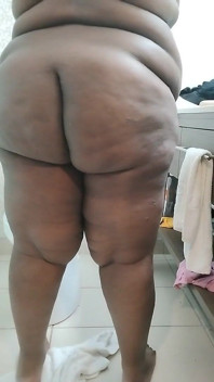 Msdomination Out the Shower