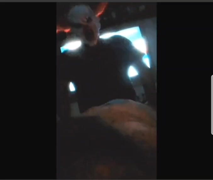 Kakabbw: 小丑吃掉了BBW