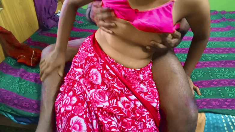 Ammukutty88: Ammu Romance Enjoyed Friend Cook Blowjob