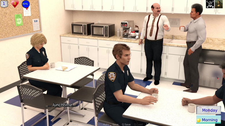 Wickedgammes studio: Nadržená policie část 3