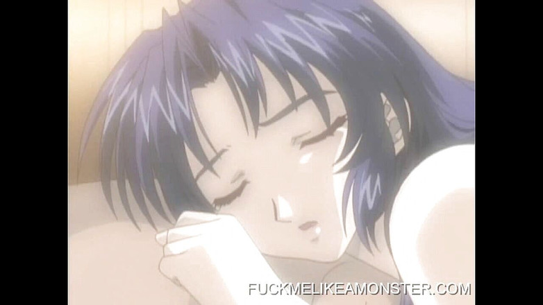 Fuck Me Like a Monster: Любов до бондажу повертається в спалахи під час траха