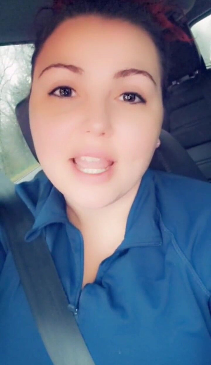 CoyWilder: Buon martedì! Ho avuto un guasto della cerniera lì alla...