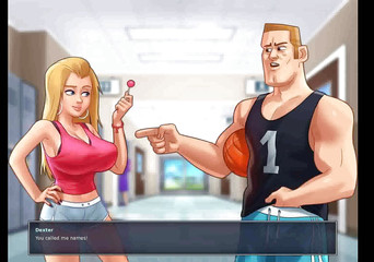 Dirty GamesXxX: Kisah musim panas: di universitas ep 44