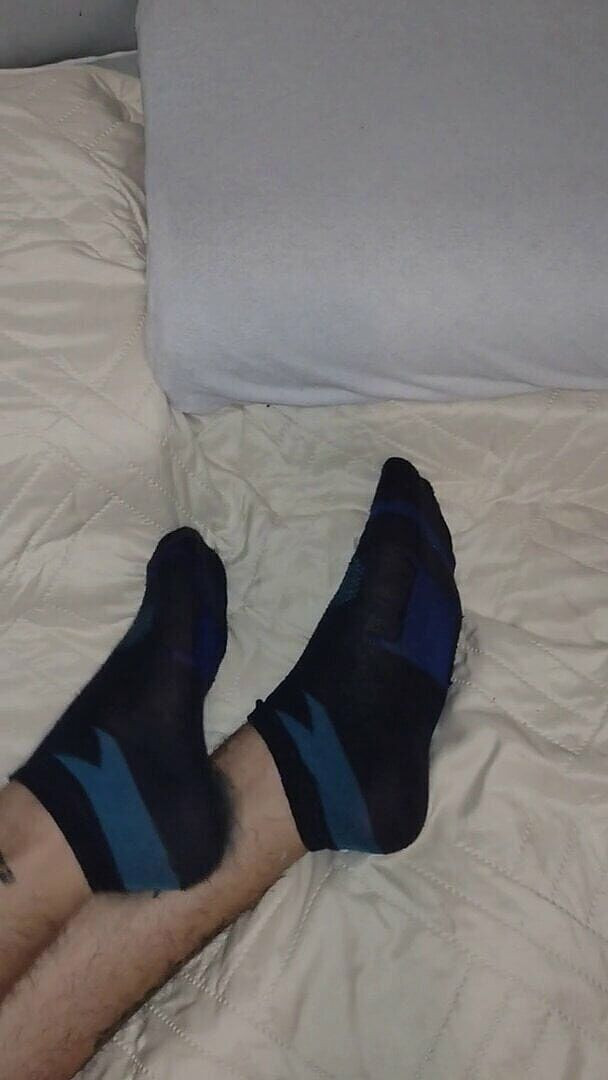 Tomas Styl: Melancap Menonton Kaki Ini Selepas Hari Yang Panjang Di Tempat...