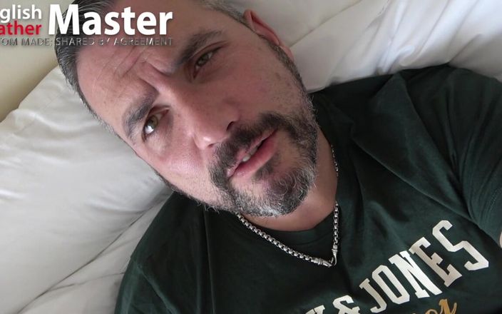 English Leather Master: Uncut Dilf Finds Tiny Person in Hotel Room Macrophilia Vore...