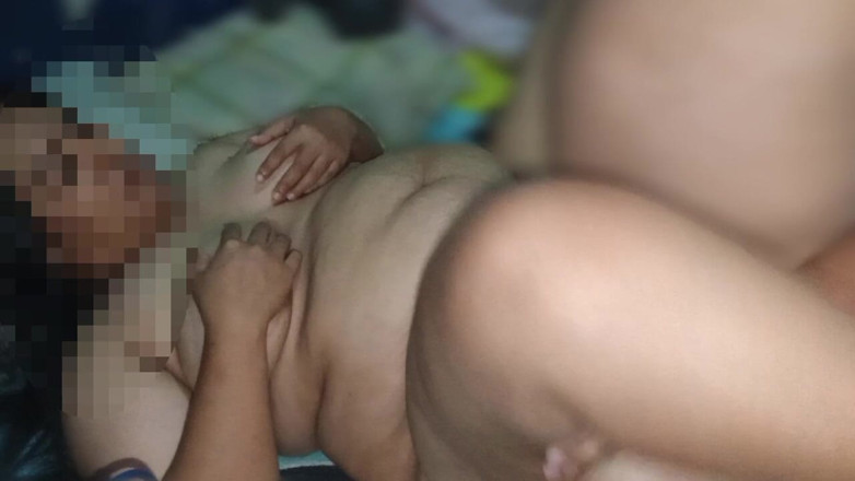 Plumpinay06: Pinay Slut Side View Fuck Angle