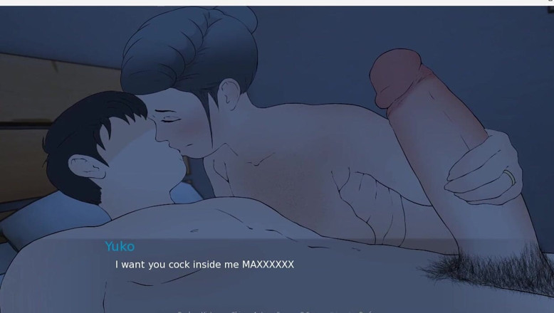 XXX Games Bunk: Plowed - Gameplay - Roleplay - Granny Wake up Grandson for Riding