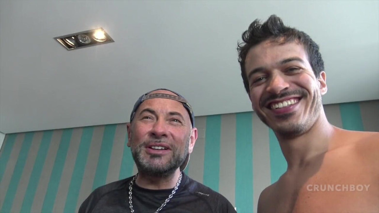 Jess Royan XXX: Jess Royan šuká bez sedla Jonathan Miranda