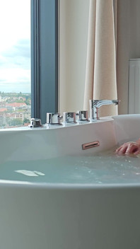Fun in the Bubble Bath - a Foretaste