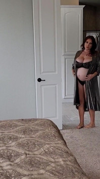 Sensual Pregnant Video Just Posted to Vip Fanclub