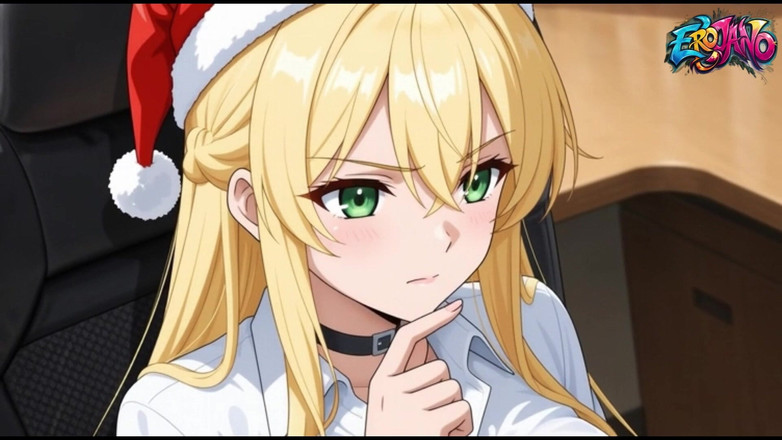 Erojano: Rakan Pejabat Saya Membuatkan Saya Melakukan POV Anime Gila