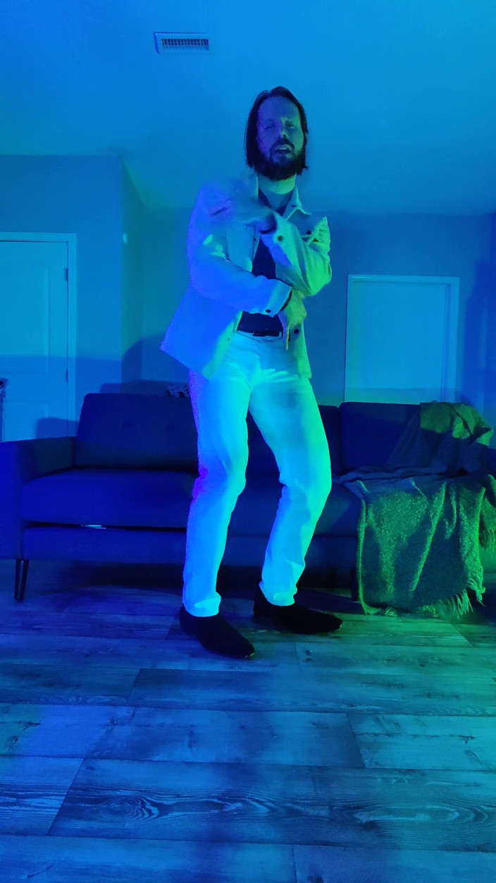 AlbinoAdonis: Who Should I Call Tonight?