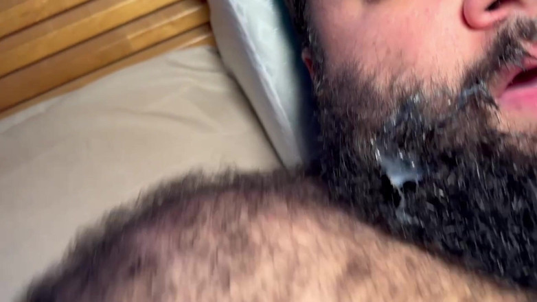 BTrucker77: Segreti di patrigno di notte