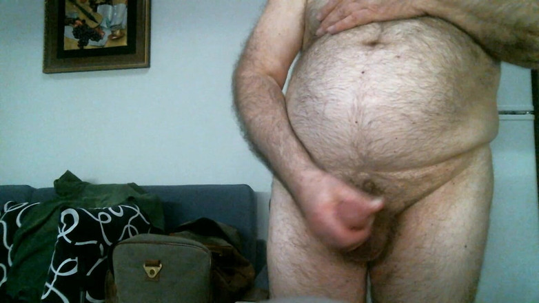 Coach Karl dude lodge: Acariciando esta diversión, show de cámara en vivo