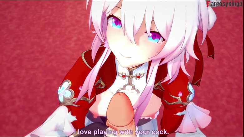 Fantasy king: March 7th POV Sex - Honkai Star Rail