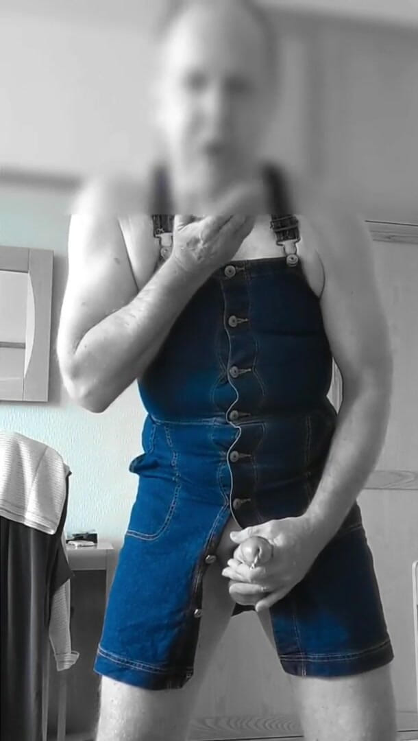 Bellhead: Sukienka pinafore ruchu odwrotnego