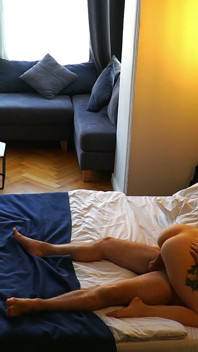 Fucking My Sexy Neighbour While Her Husband Isn't Home