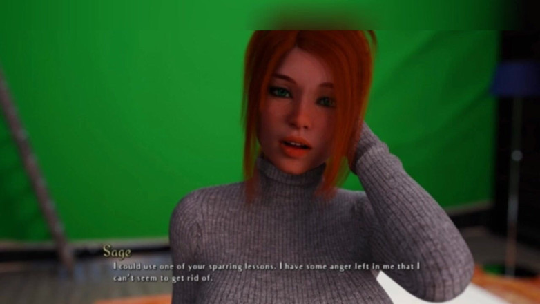 3DXXXTEEN2 Cartoon: Broken hearts and MILF bars.. 3D porn cartoon sex