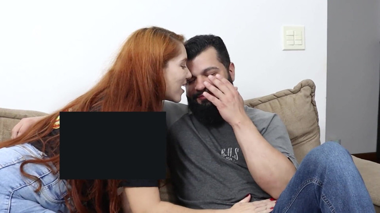 Lady Snow Brasil: He Fucked My Stepsister's Ass and I Watched It and...