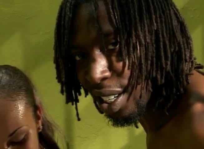 Black Jass: Heißer gefängnis-dreier