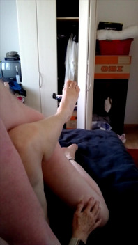 I Get Fucked Short by Nylonjunge
