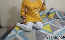 Saarabhabhi6: Saara Fucked by Her Step Bro When She Teach Him...